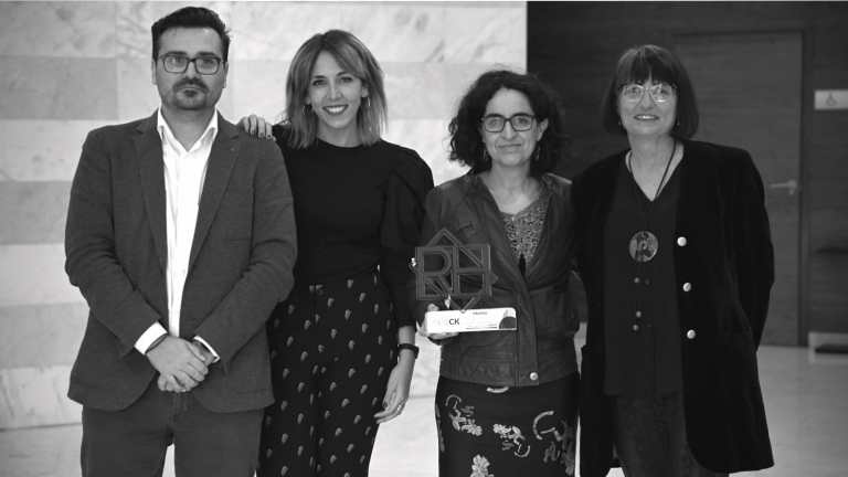 neoCK Premio Liderazgo e Innovación (Demo)