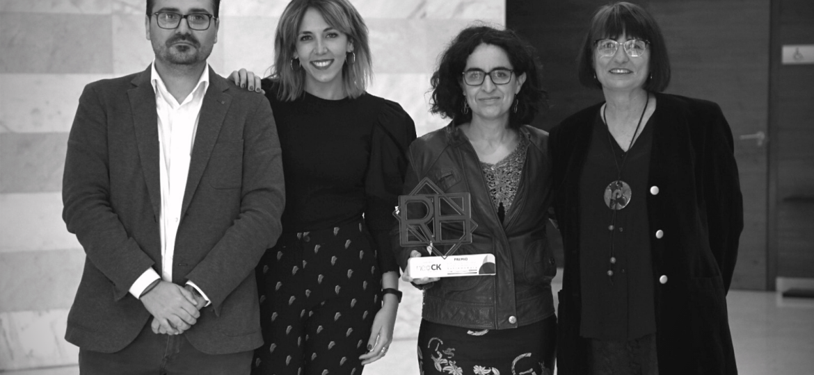 neoCK Premio Liderazgo e Innovación (Demo)