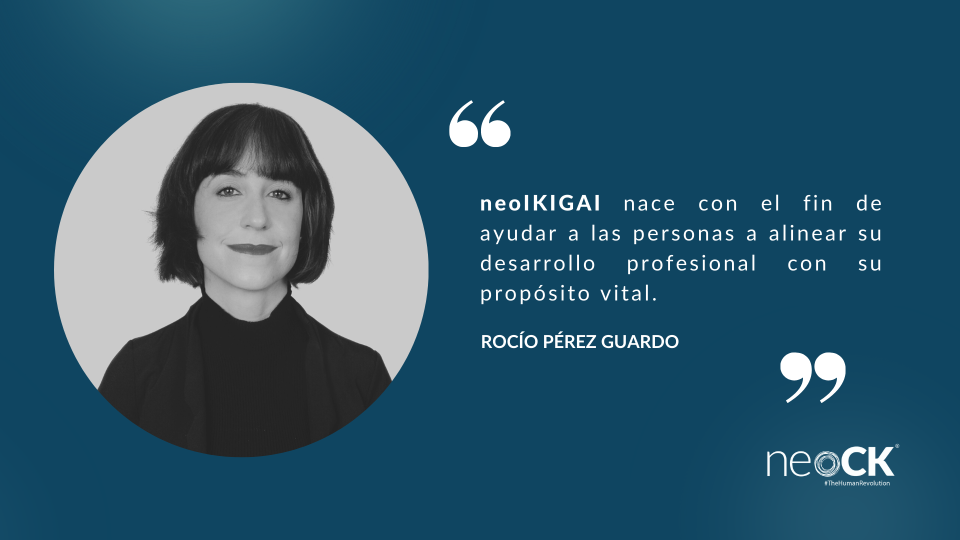 neoIKIGAI propósito en tu vida