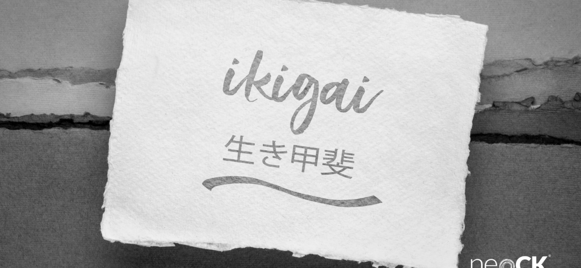 neo Ikigai proposito en la vida (Demo)
