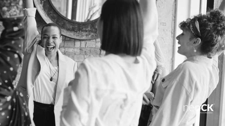 Mujeres que protagonizan la innovación en españa (Demo)