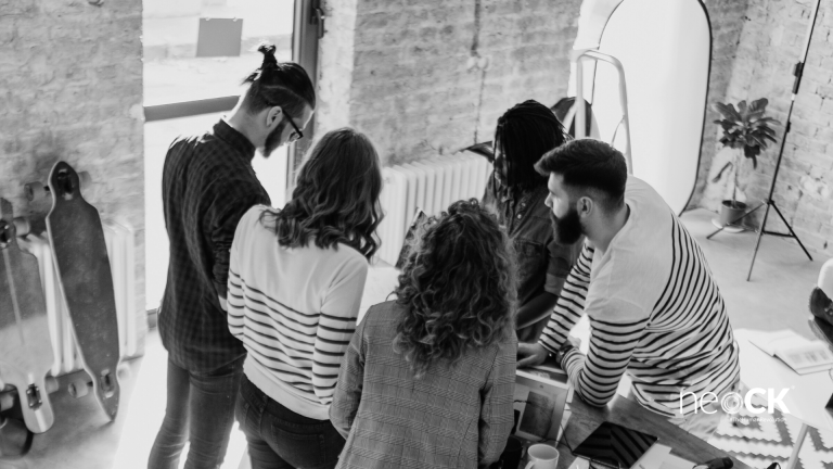 empresas dispuestas a transformarse (Demo)