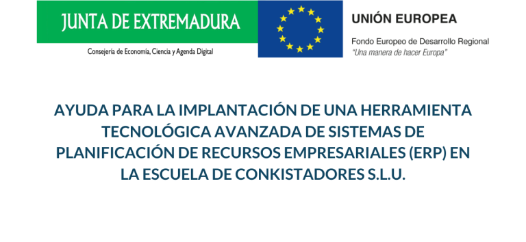 AYUDAS DEL PROGRAMA PARA LA MEJORA COMPETITIVA DE LA PYME EXTREMEÑA (3) (Demo)