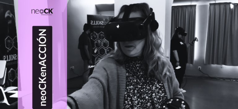 Portada - Segunda Ruta Hub neoSKILLS (Demo)