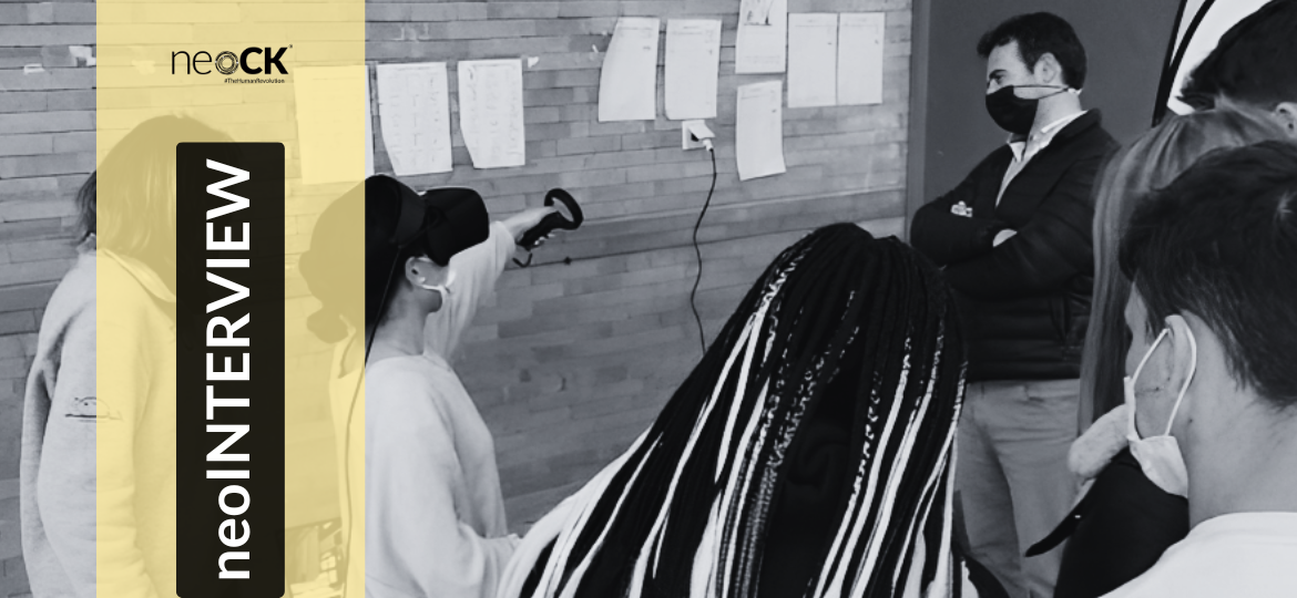 RECORDANDO LOS PREMIOS EDUCAWEB 2022 PROFESORADO (Demo)