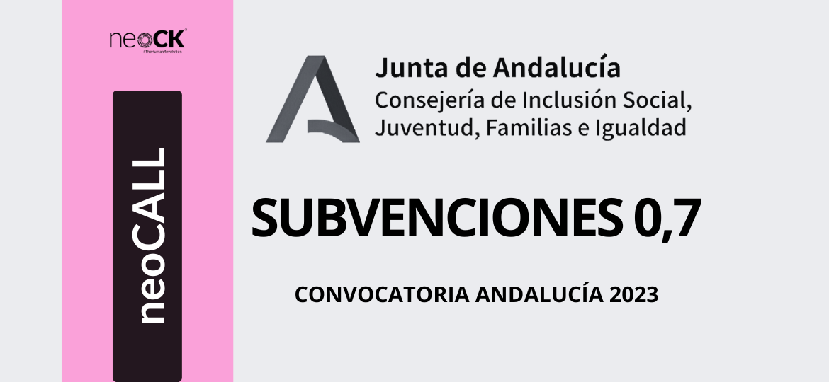 Portada - SUBVENCION 07 ANDALUCIA (Demo)